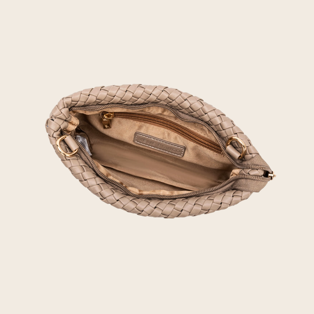 Pochette Daisy Beige