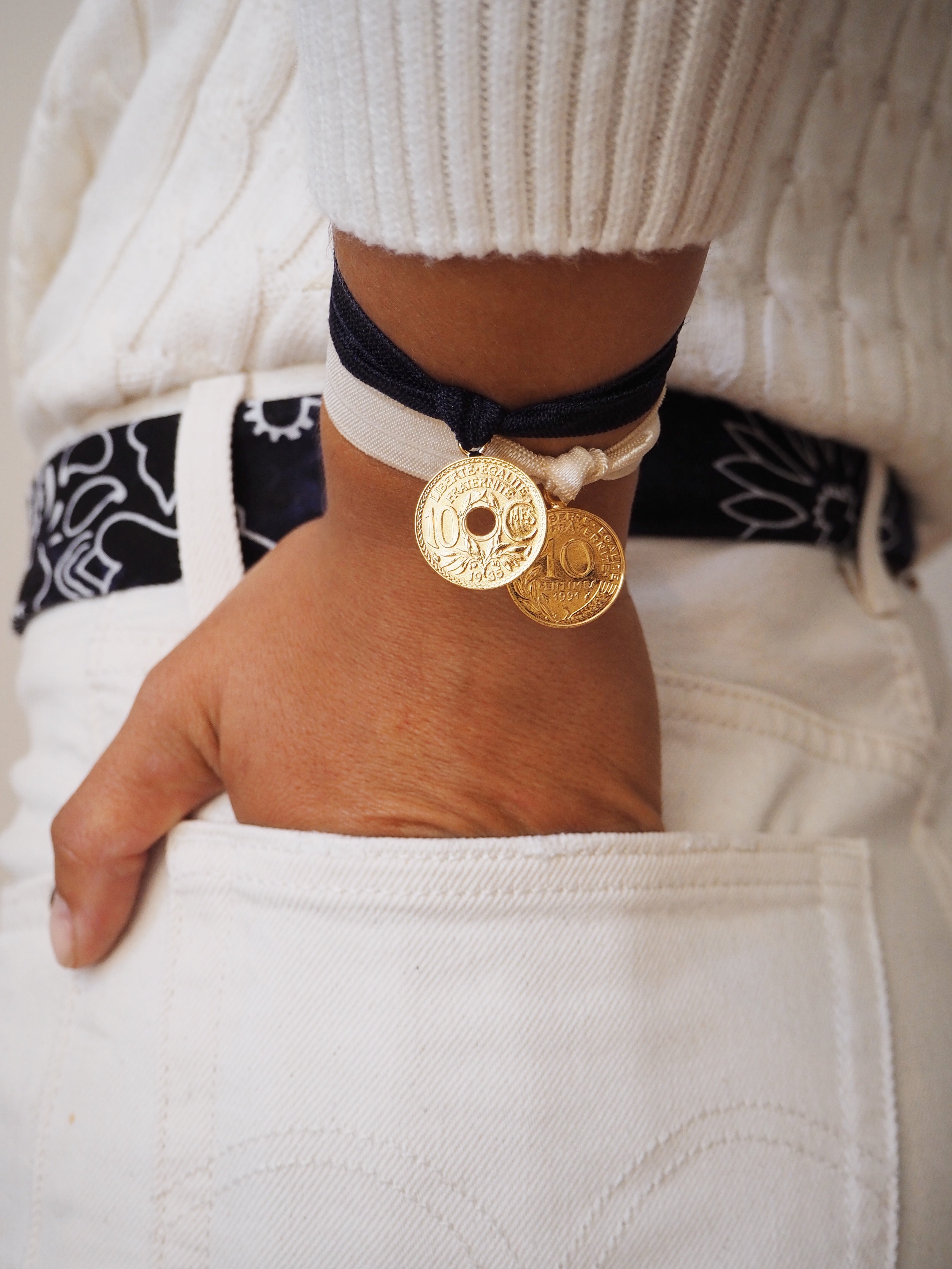 L'élastiqué Marine