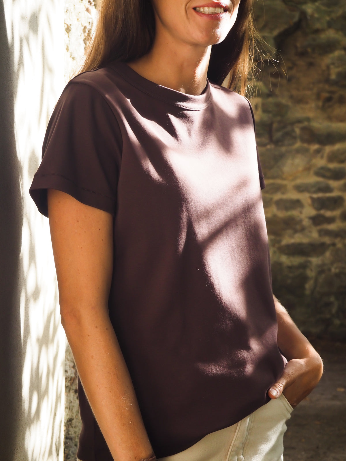 Tee-Shirt Chocolat