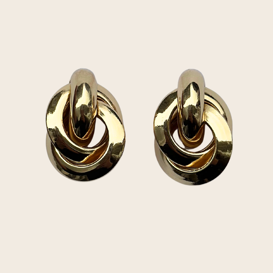 Boucles d'oreilles Estelle