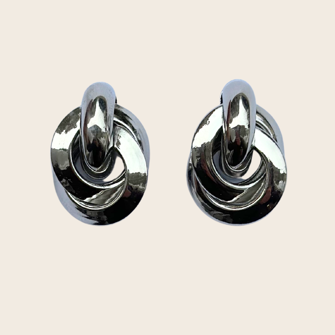 Boucles d'oreilles Estelle