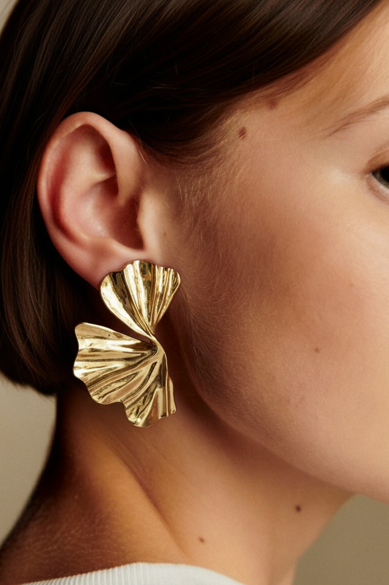 Boucles d'oreilles Amy