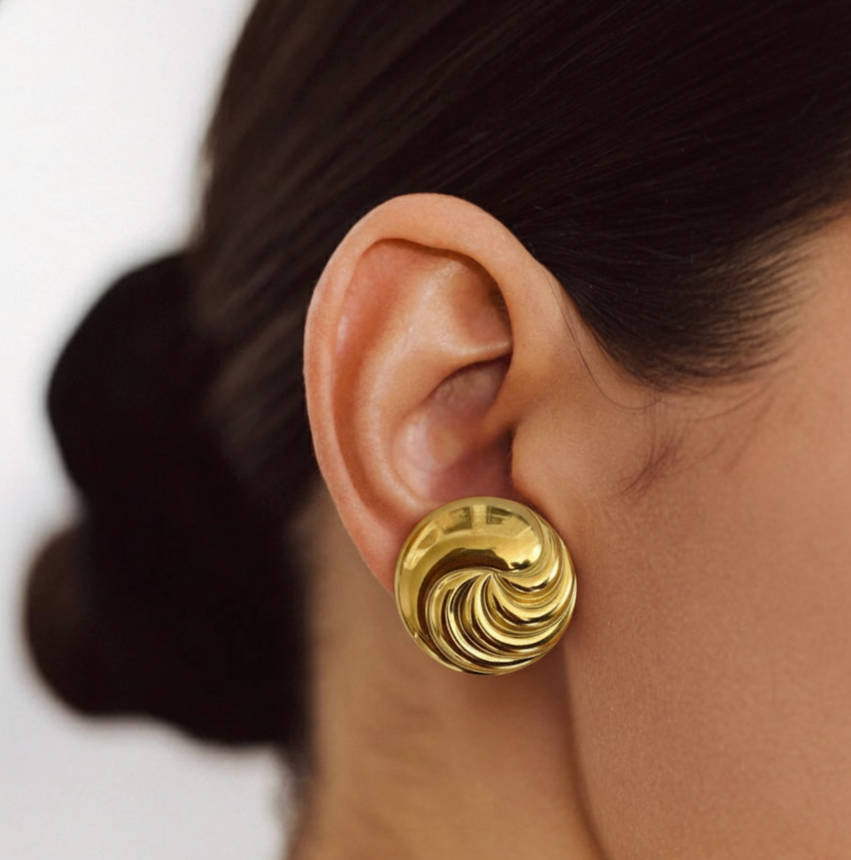 Boucles d'oreilles Suzie