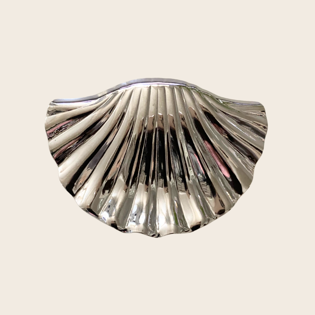 Broche argentée N.2