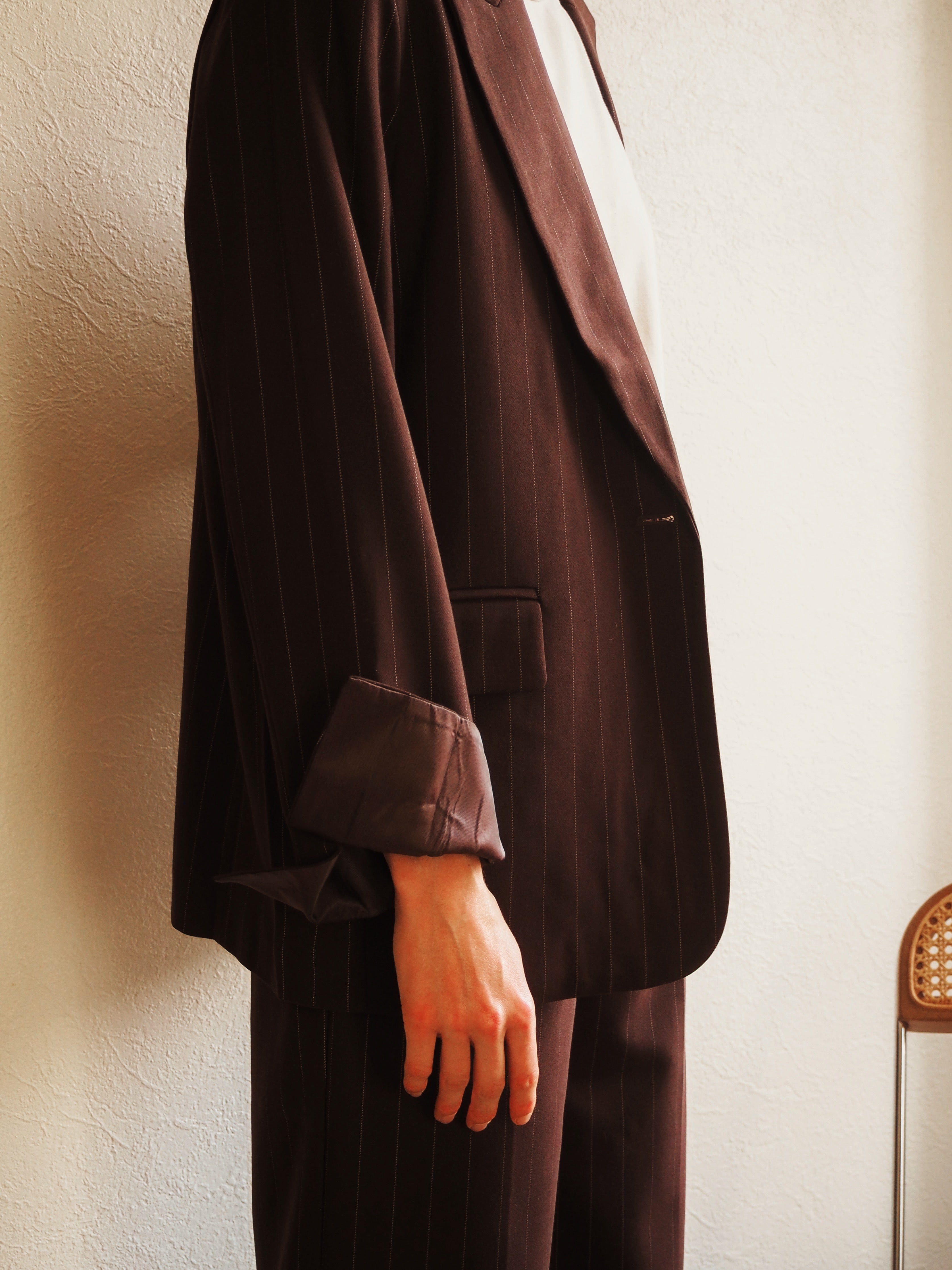 Blazer Harry Chocolat