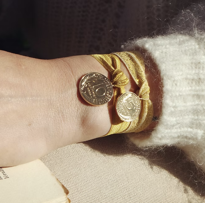 L'élastiqué Moutarde