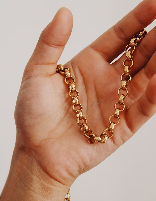 Collier Linda Pré commande