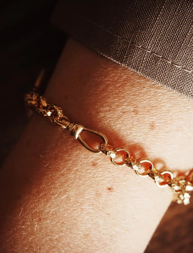 Gourmette Linda multi