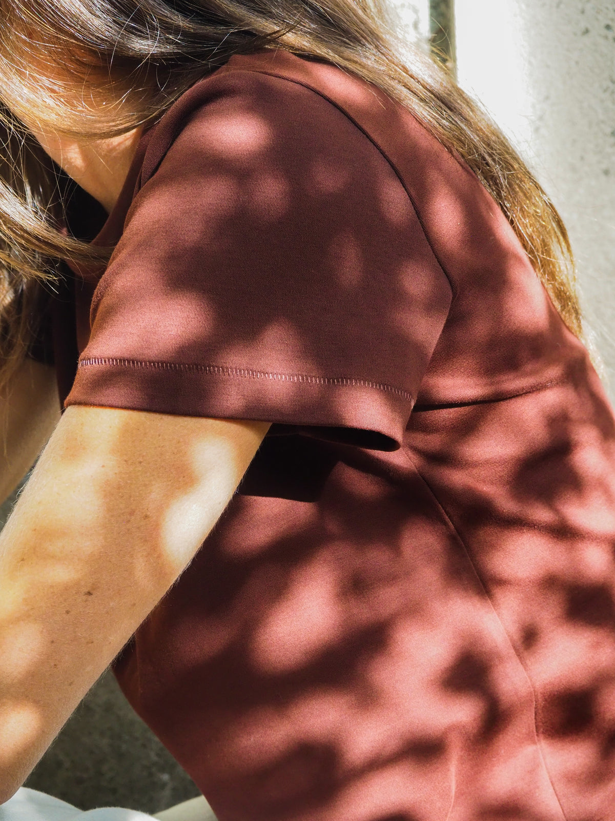 Tee-Shirt Terracotta