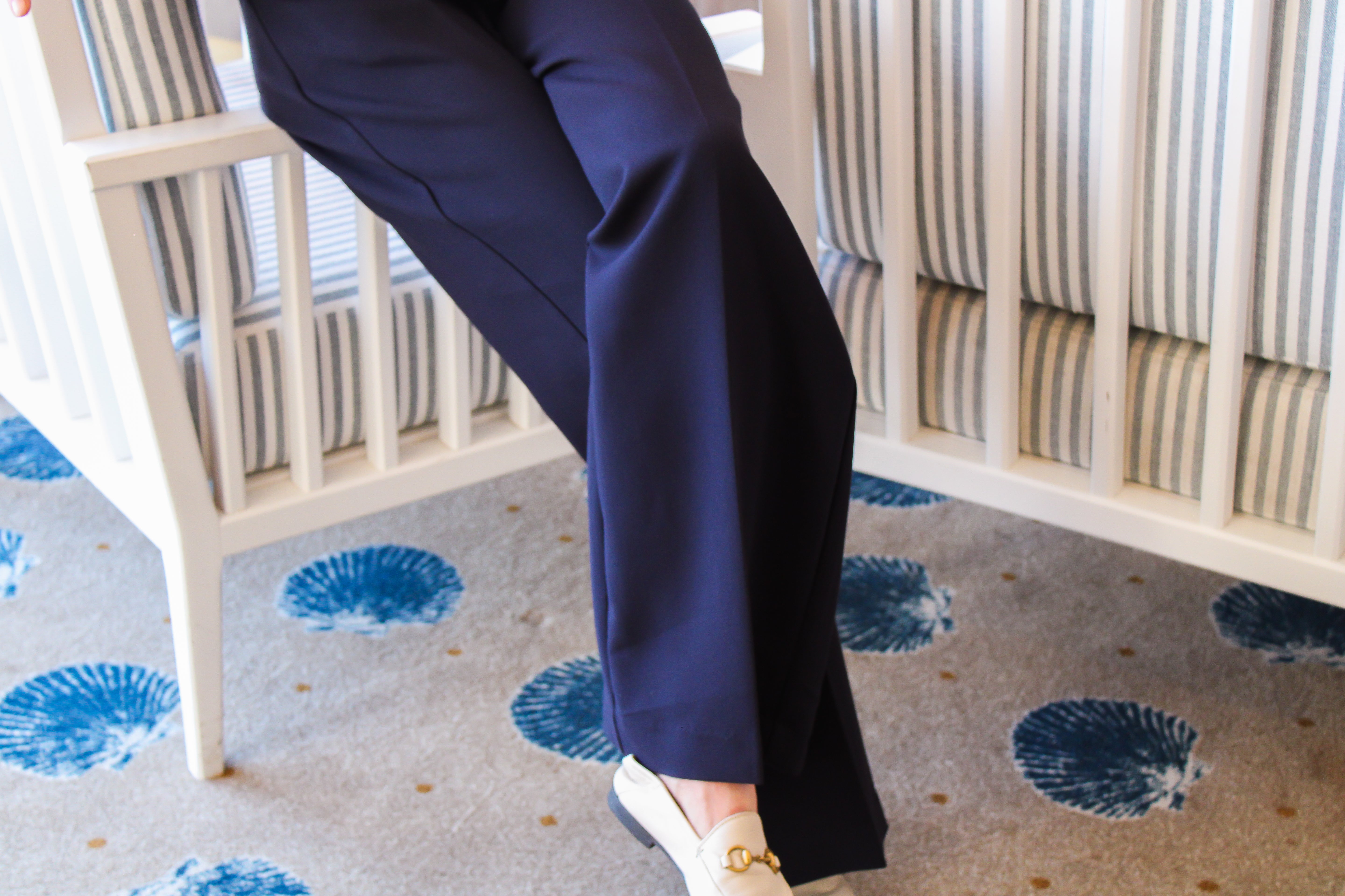 Pantalon Aidan Marine