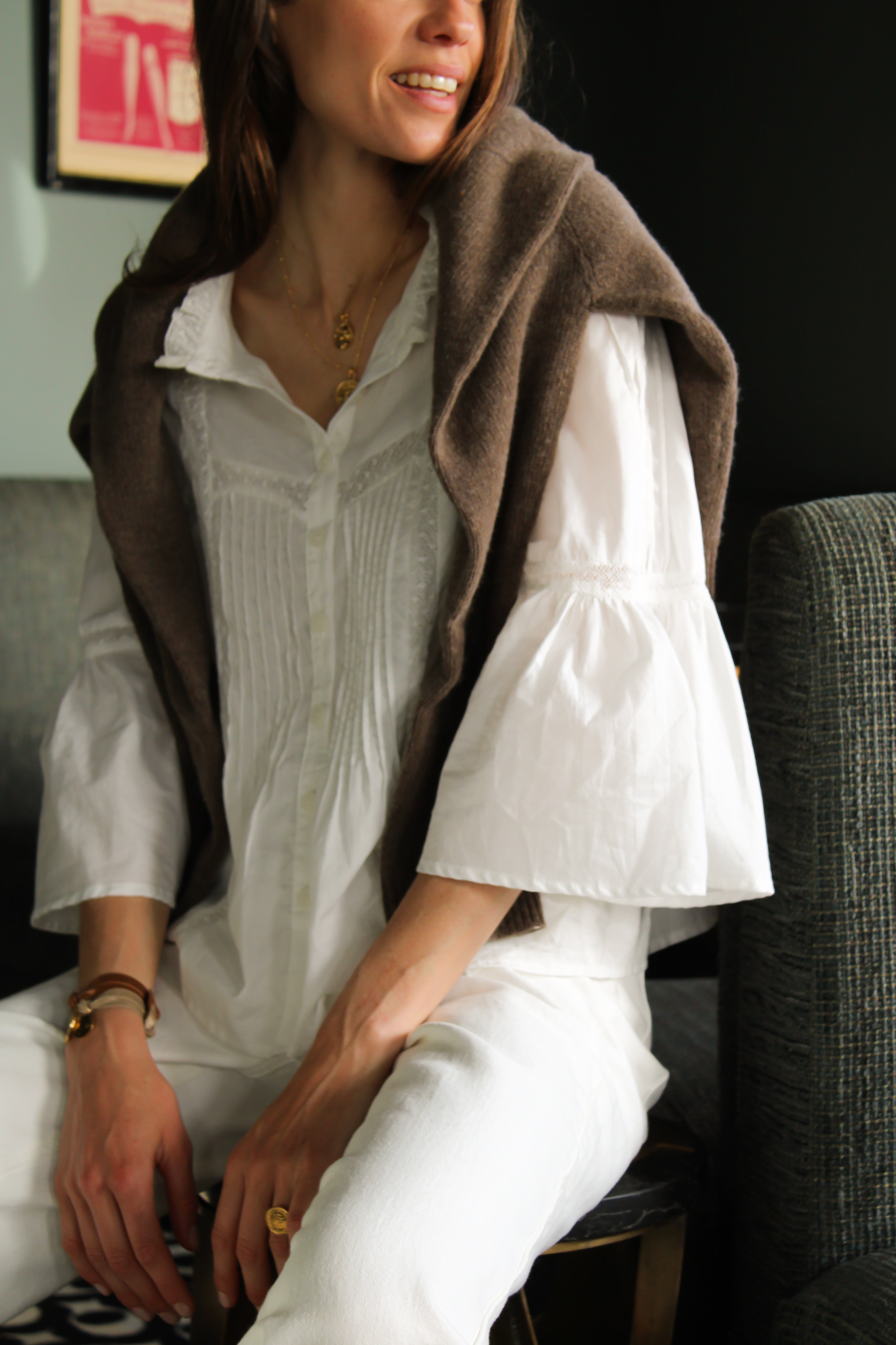 Chemise Elisabeth