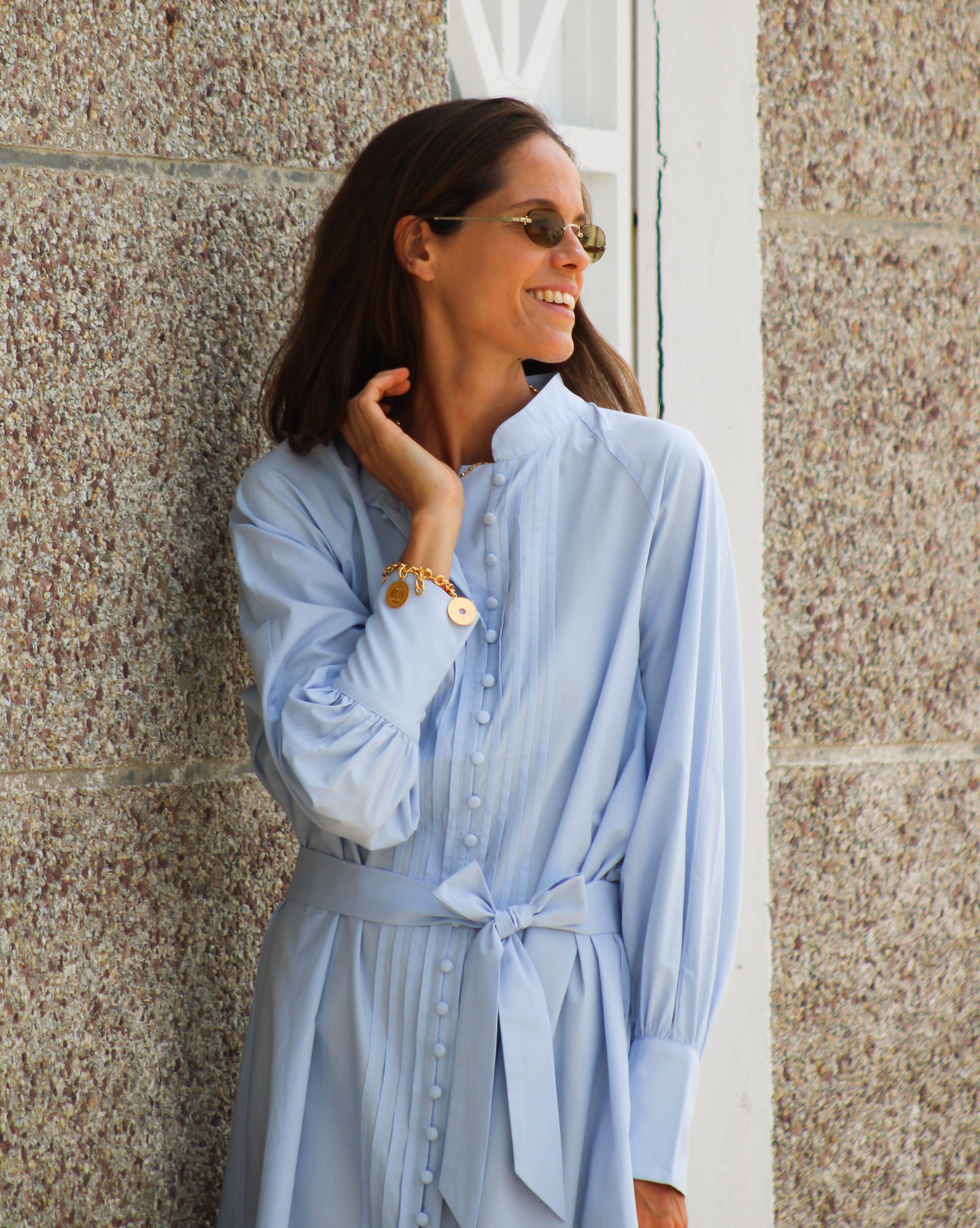 Robe Sandra ciel