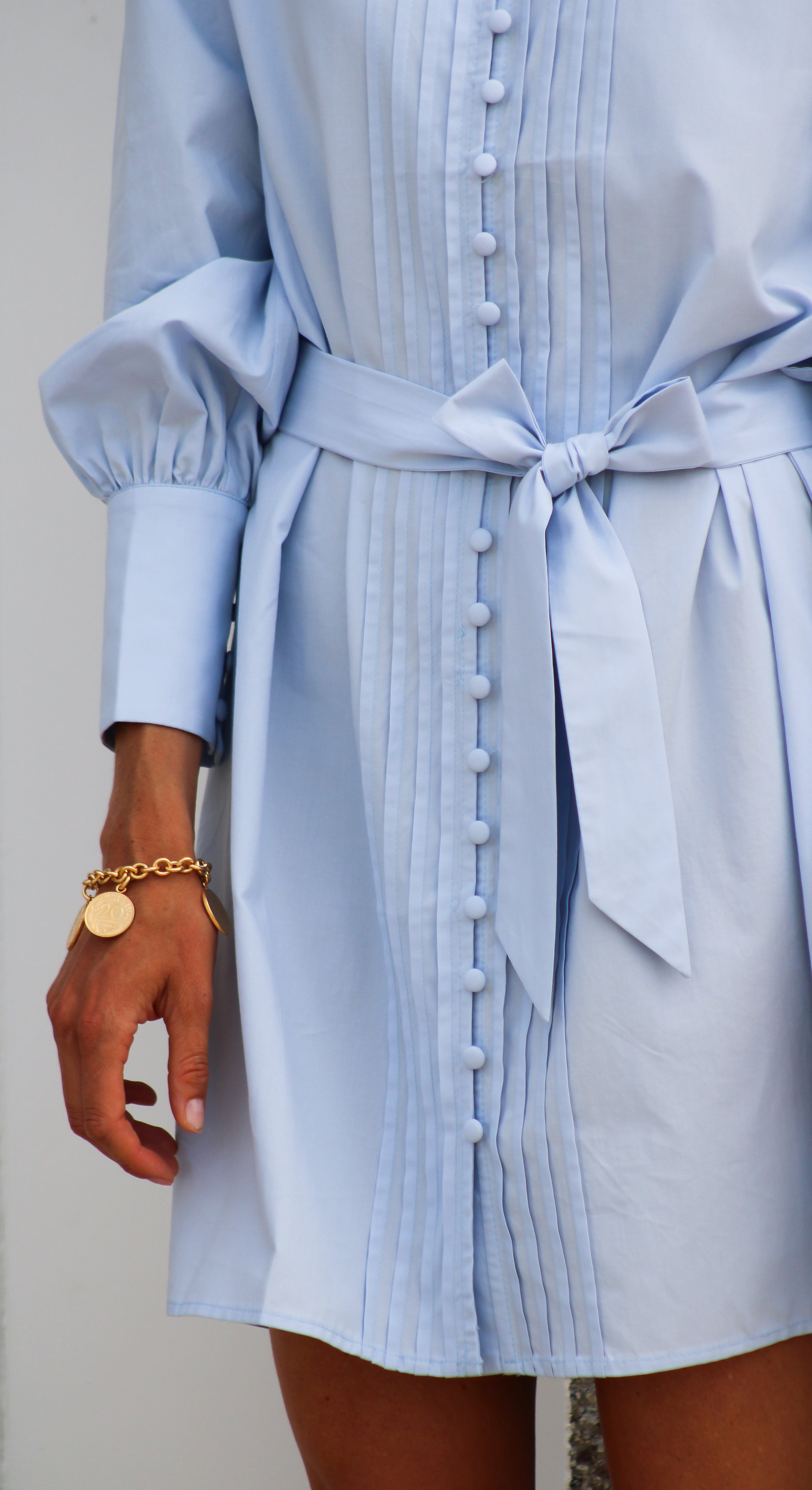 Robe Sandra ciel