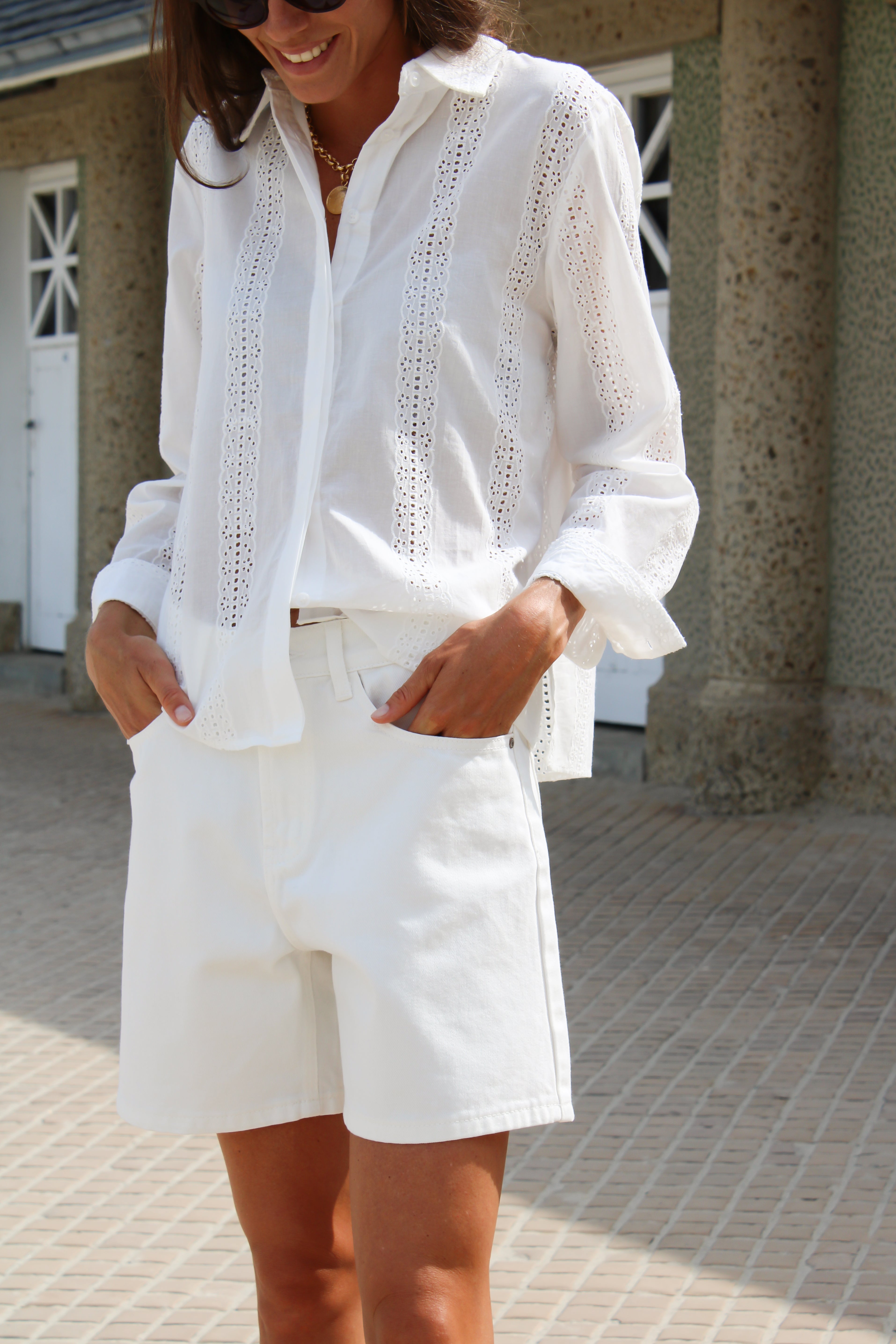 Chemise Jeanne