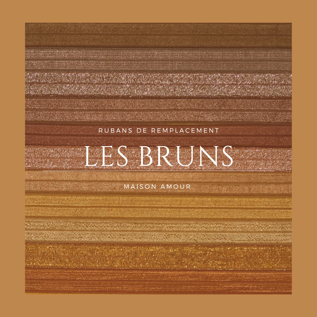 Les Rubans Bruns