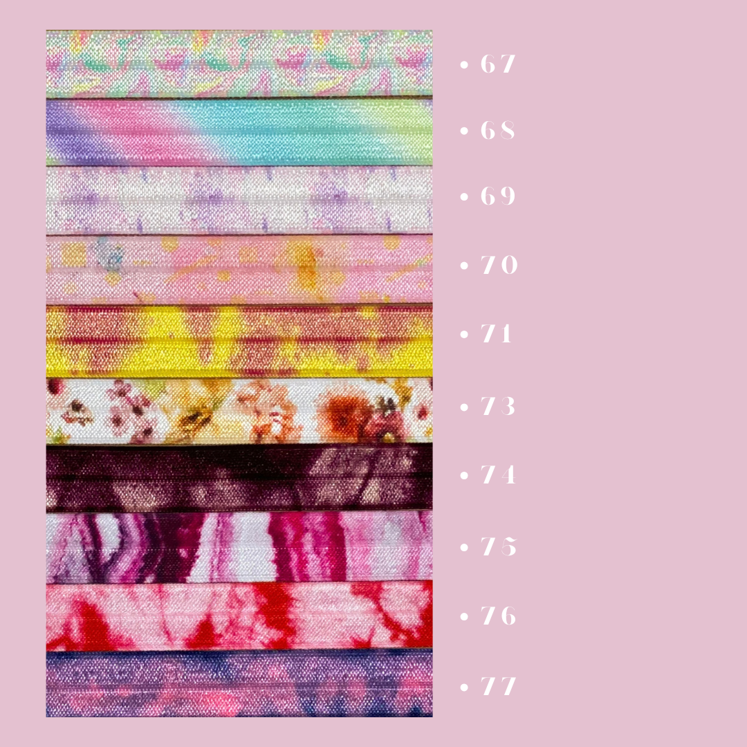 Les Rubans Imprimés