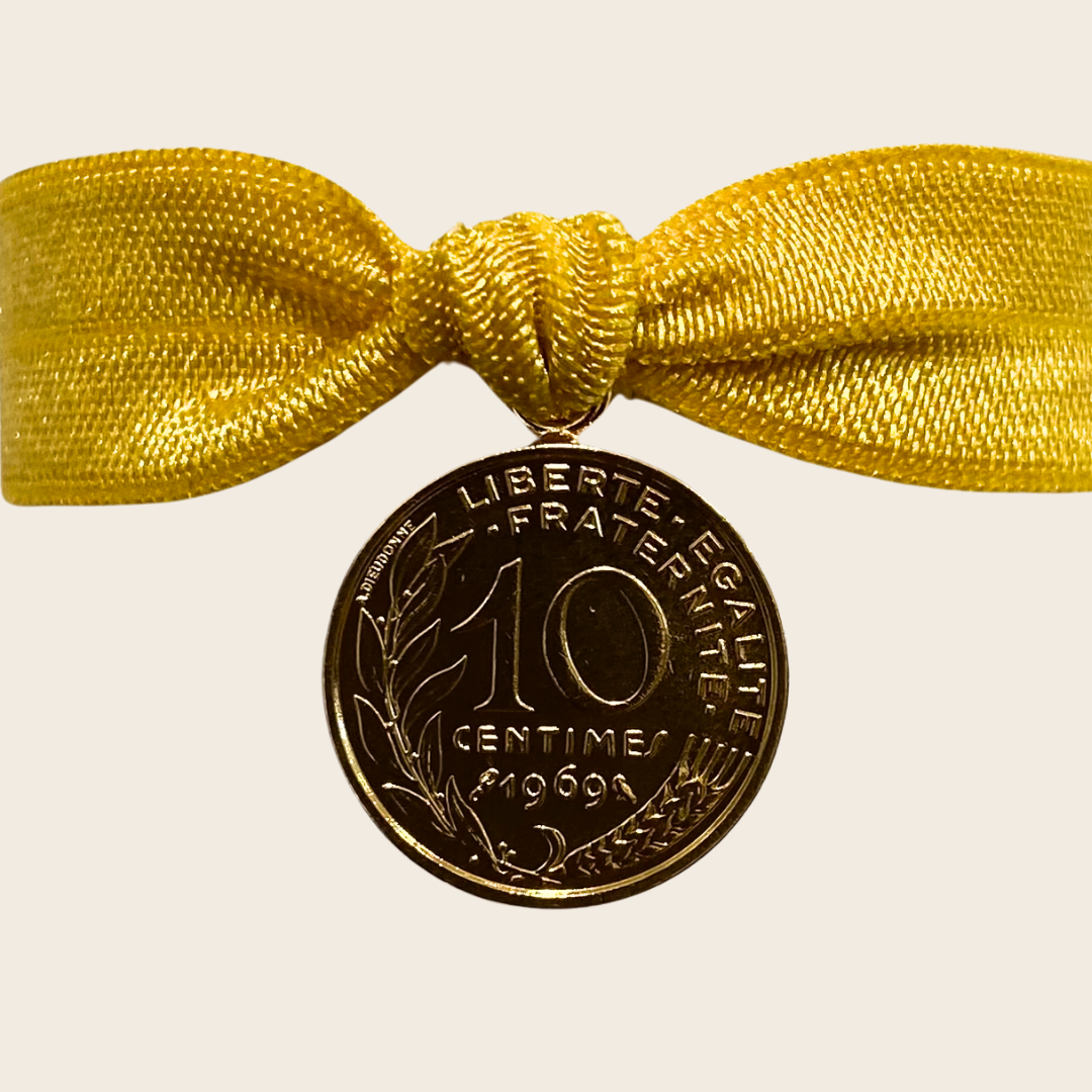 L'élastiqué Moutarde