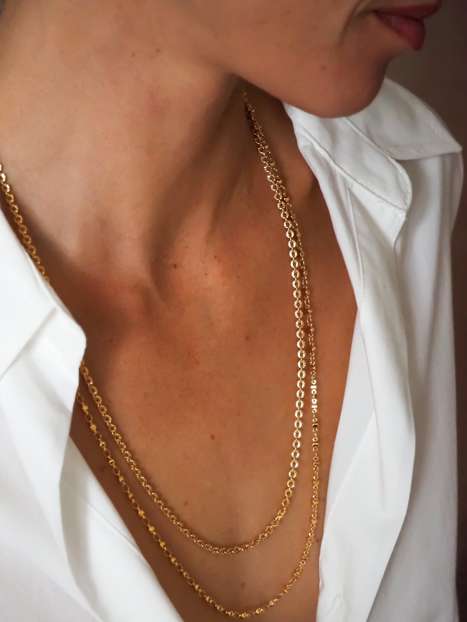 Le Sautoir Nicoletta