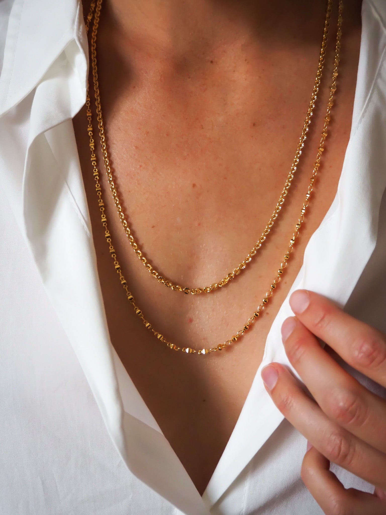 Le Sautoir Nicoletta