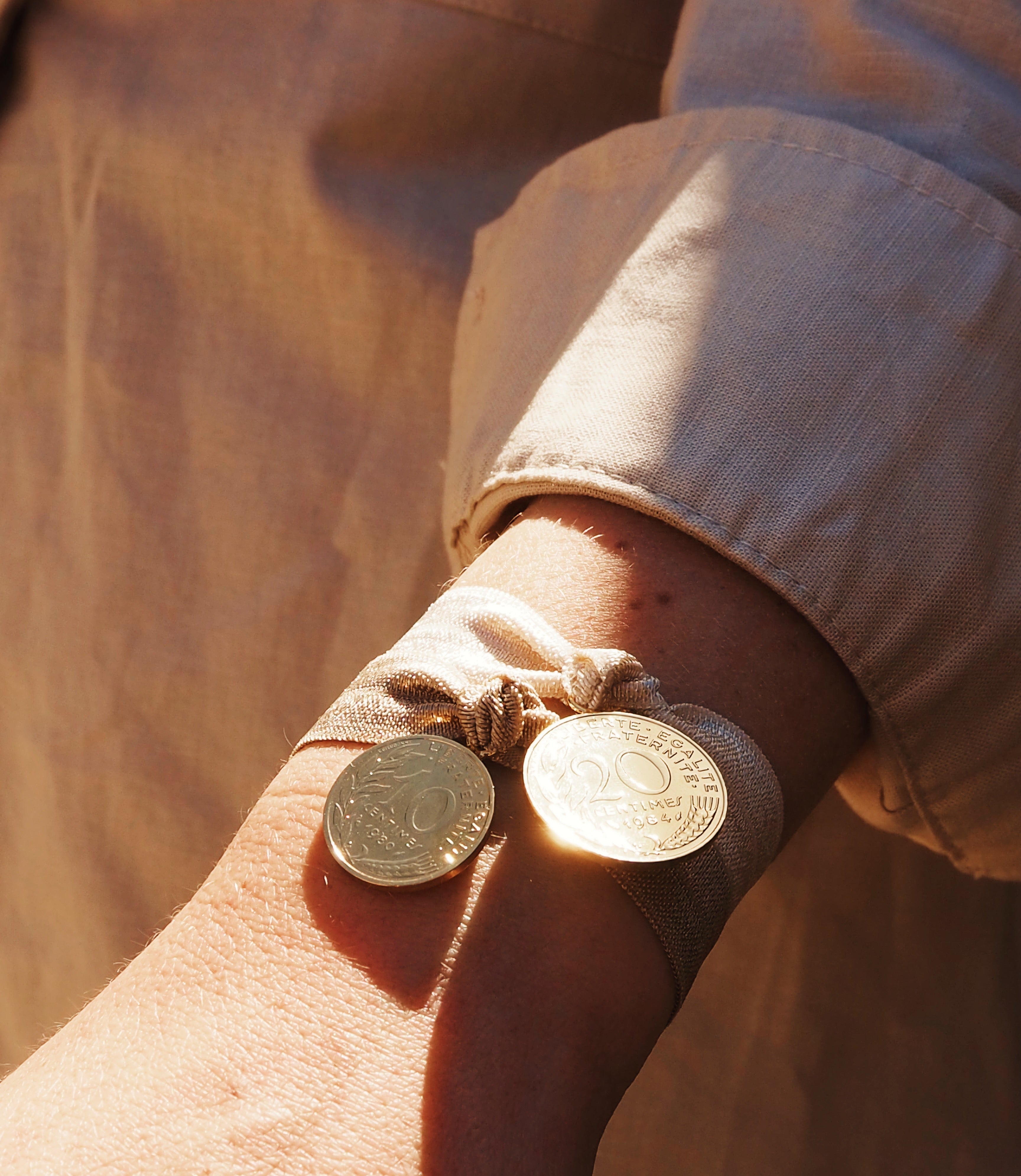 L'élastiqué Champagne