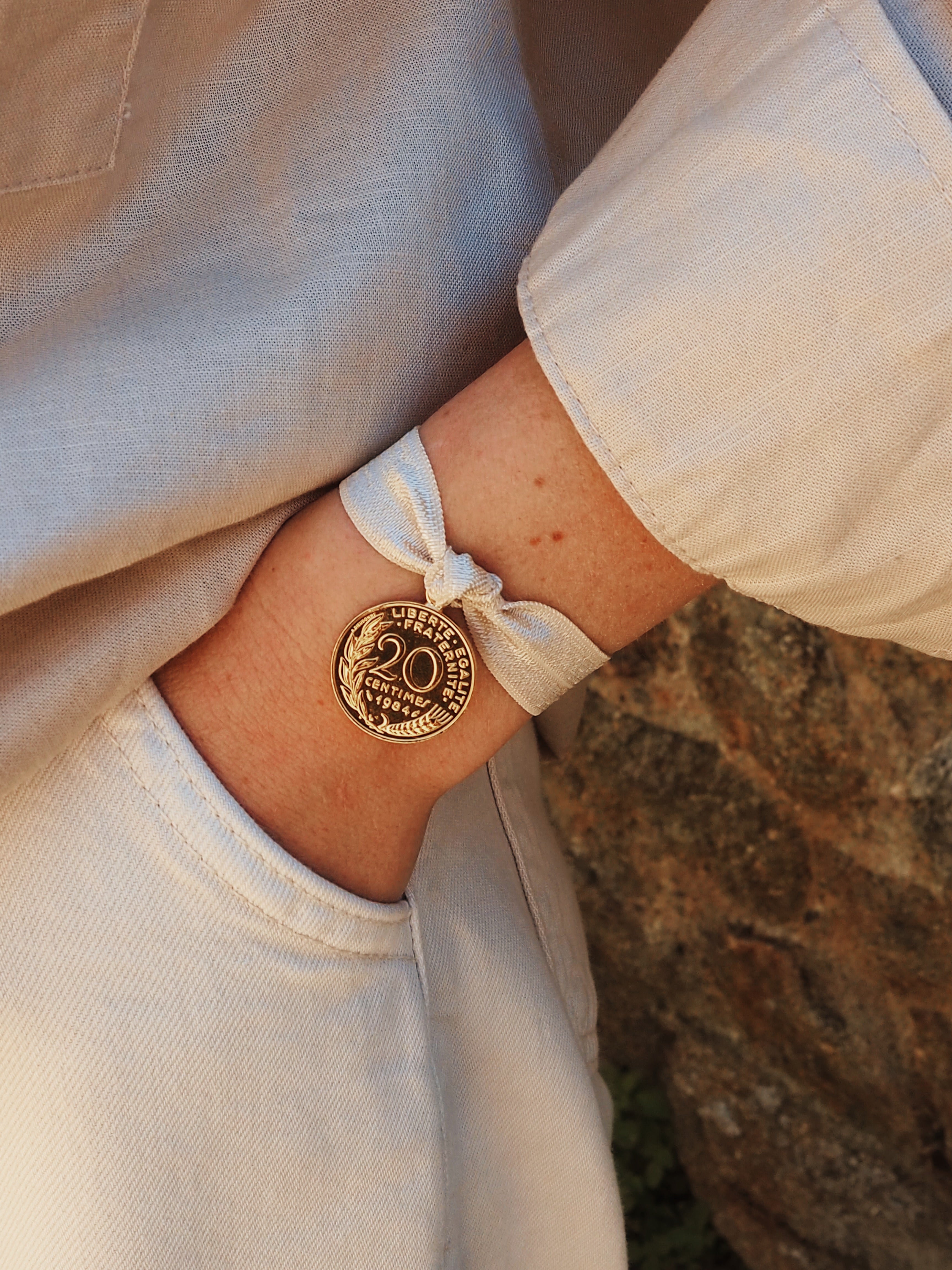 L'élastiqué Champagne