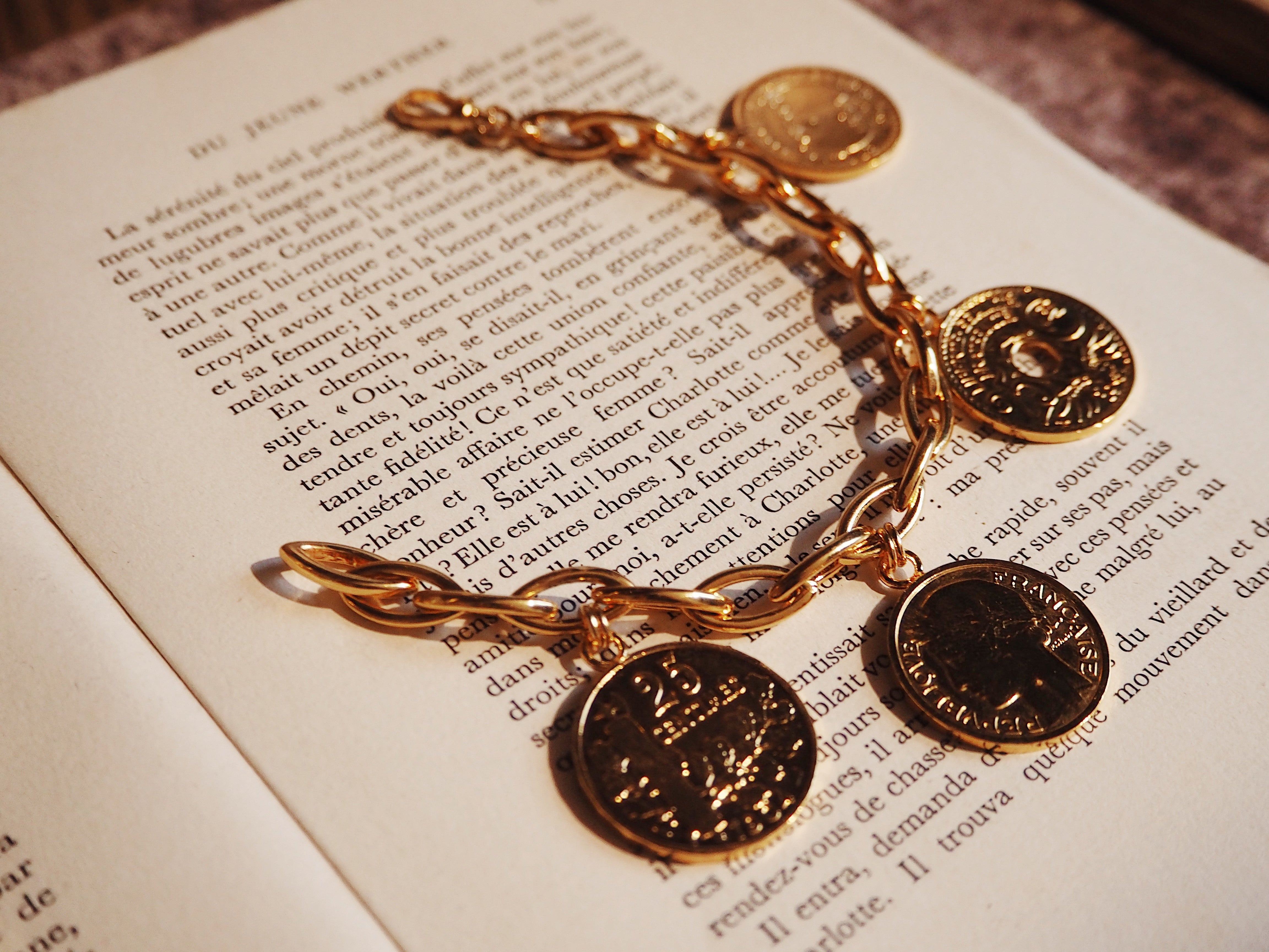 Pièce Unique N.1 - Gourmette multi