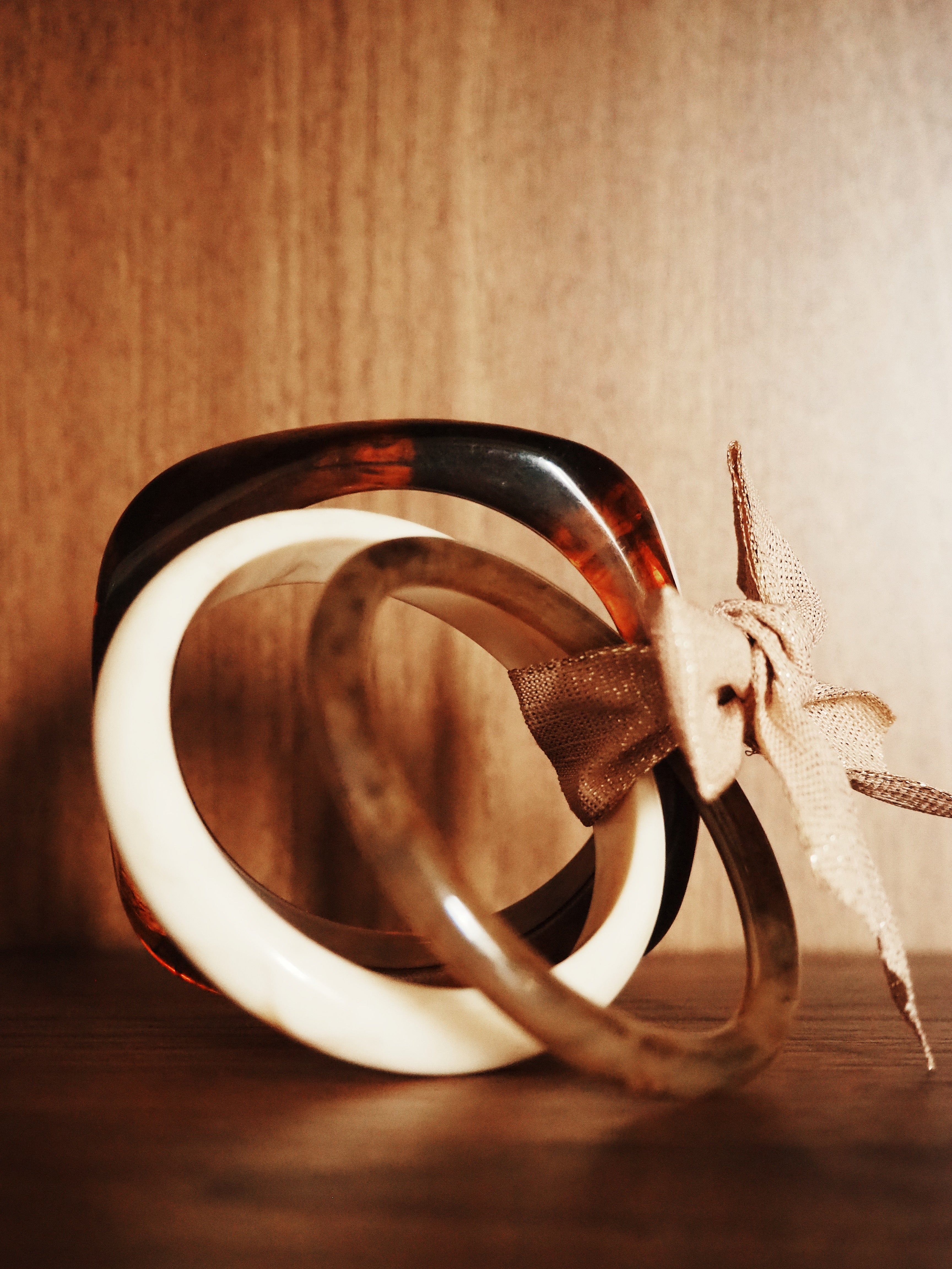 Ensemble Joncs résine