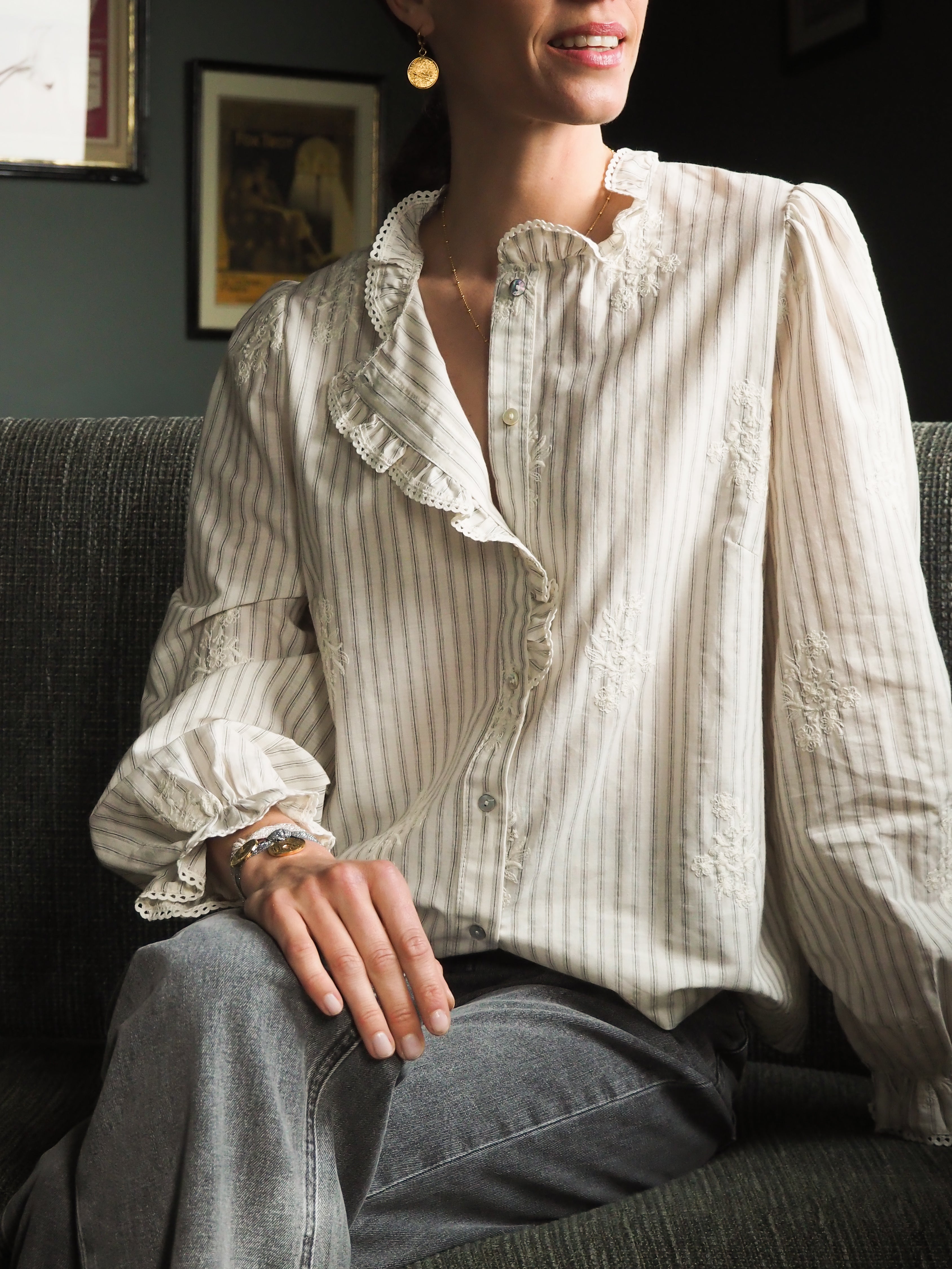 Chemise Isabelle