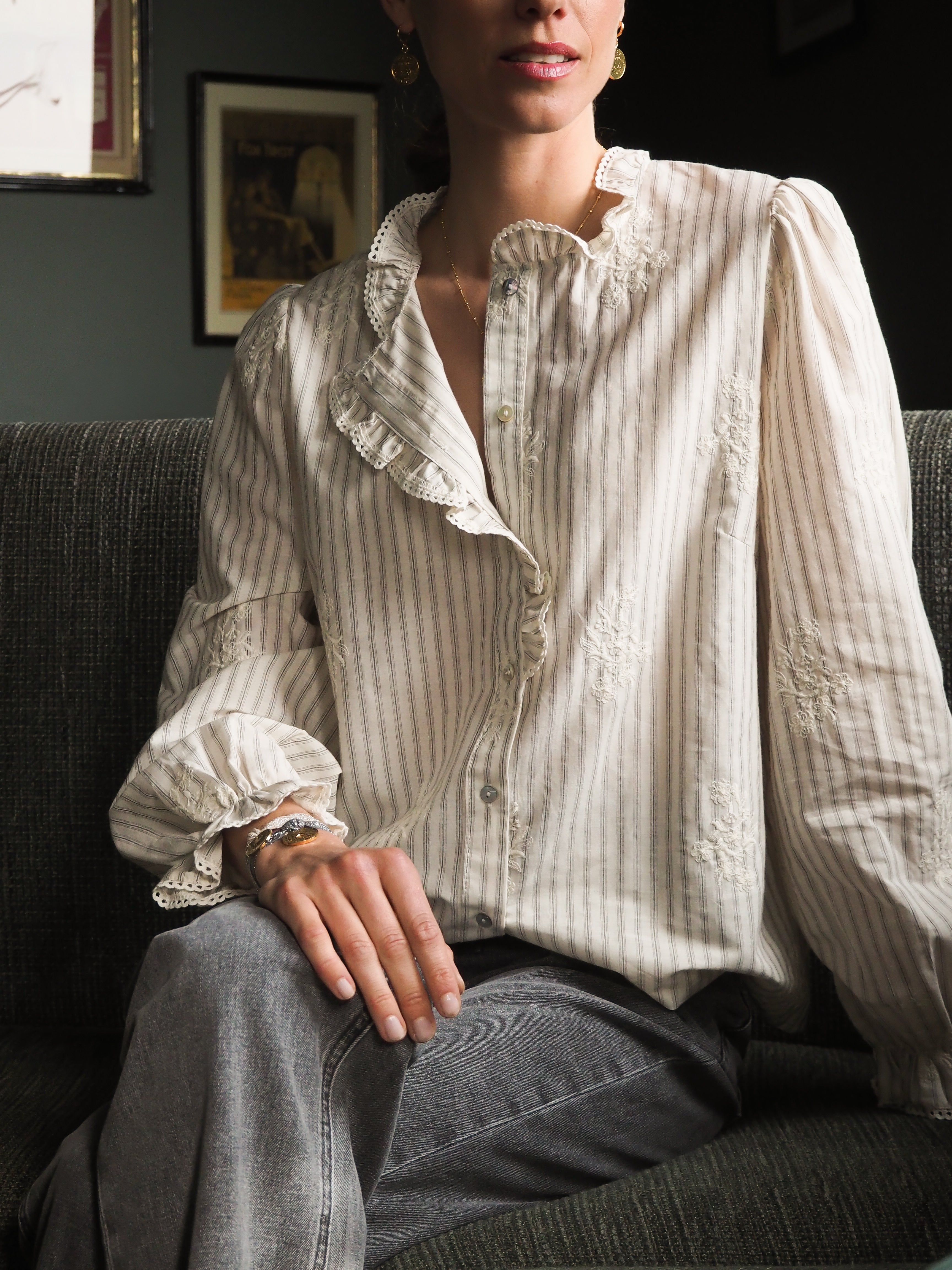 Chemise Isabelle