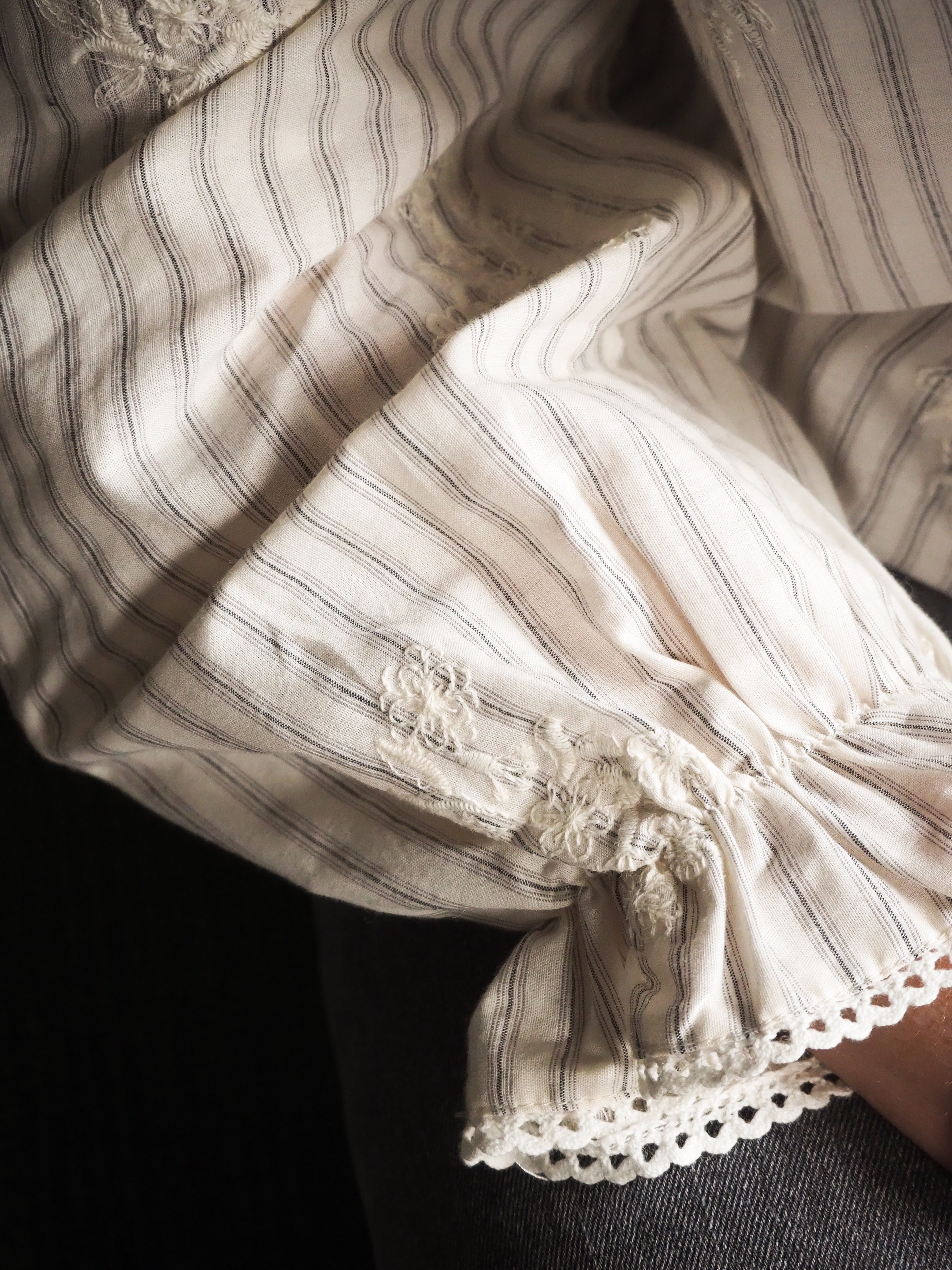 Chemise Isabelle