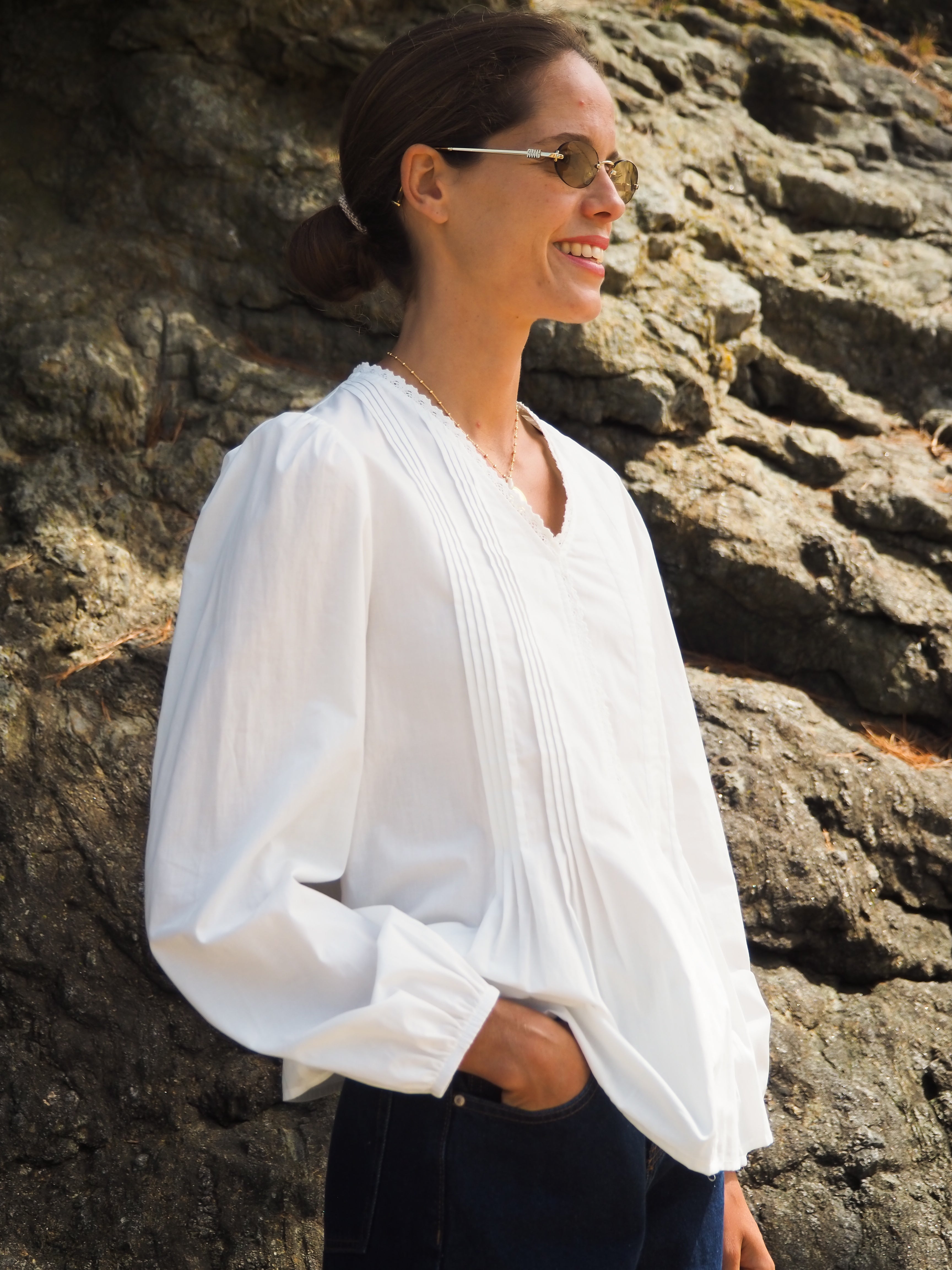 Chemise Carole