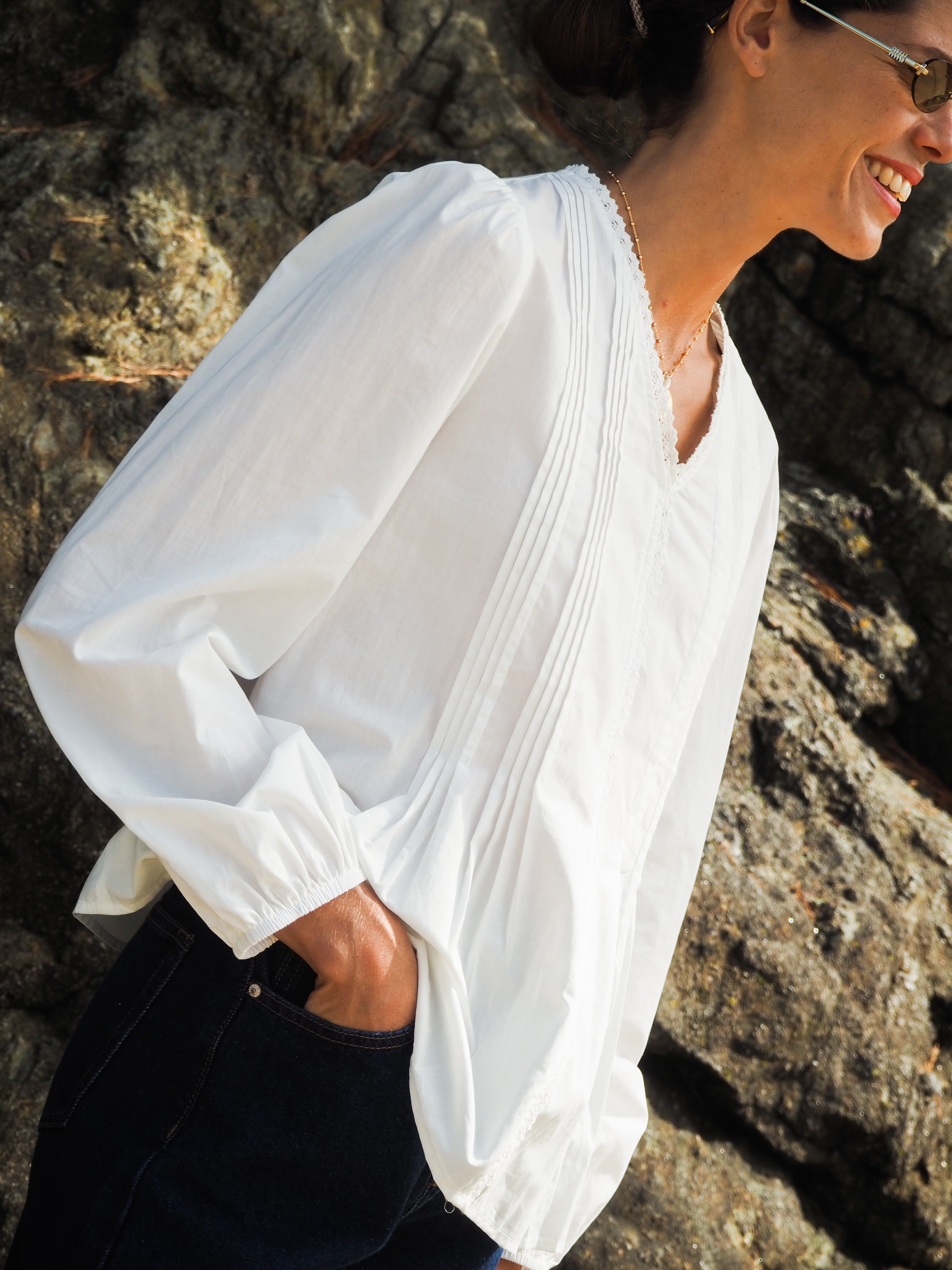 Chemise Carole