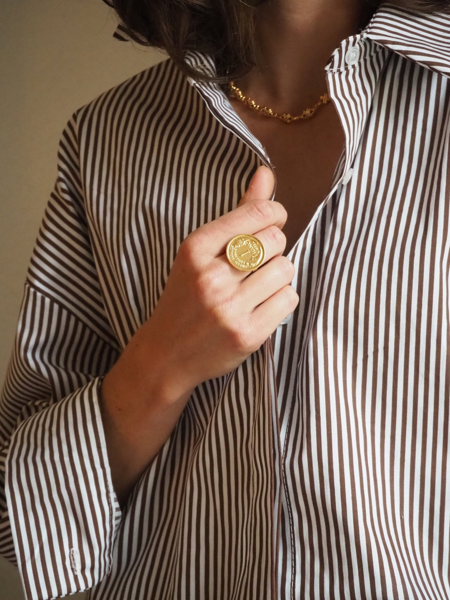 Bague 1 Franc Morlon