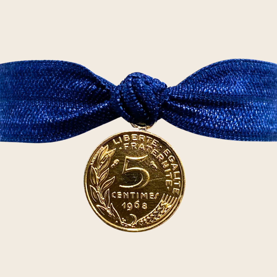 L'élastiqué Saphir