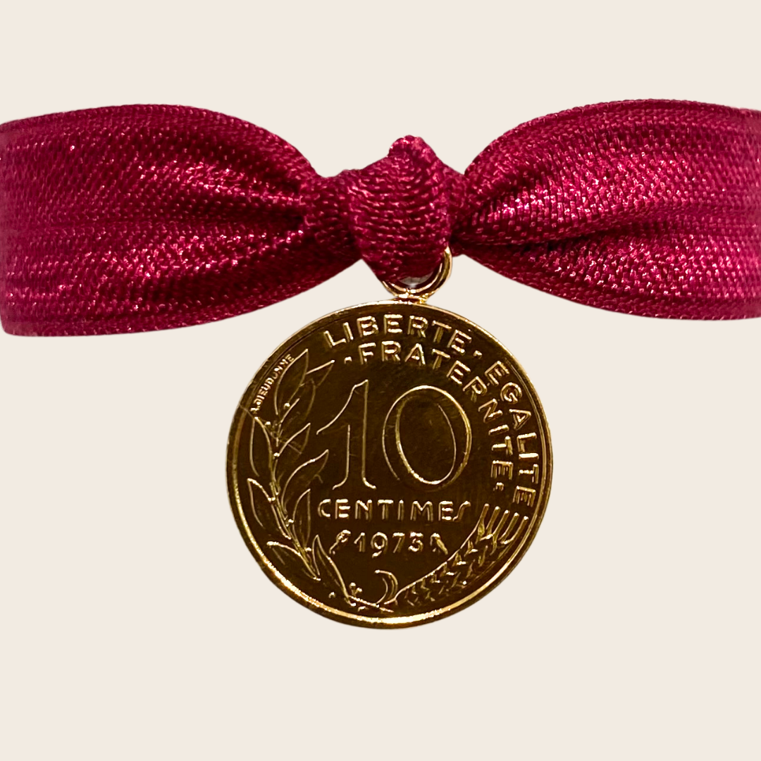 L'élastiqué Framboise