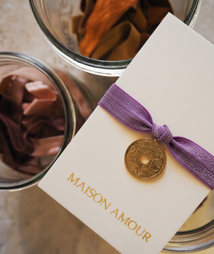 L'élastiqué Violine